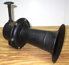 Antique Stewart Warner Hand Operated AHOOGA Horn Model 114-A Ford Model T Works picture