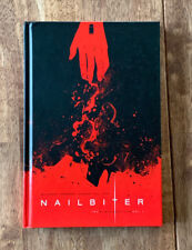 NAILBITER Murder Edition Vol 1 HC Joshua Williamson NEW OOP Image Comics Horror picture