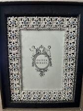 Olivia  Riegel  4x6 frame “Beautiful “ picture