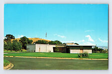 Postcard Washington Walla Walla WA Whitman Mission NHS 1960s Unposted Chrome  picture