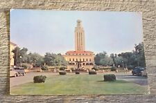 VTG Chrome c.1951 Library and Administration Building University of Texas Austin picture