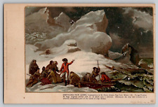 1903 Postcard Dispatches Quebec American Revolutionary War UDB Colonial Heros 36 picture