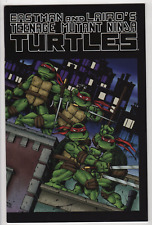 TMNT Color Special # 1 (2009 Mirage) ERROR Edition Misprint Recalled NM picture