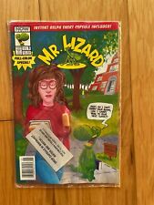 1993 Now Comics Mr. Lizard Includes Ralph Snart #1 Sealed picture