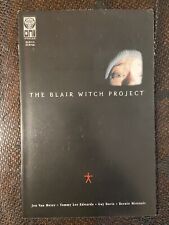THE BLAIR WITCH PROJECT #1 (1999) ONE SHOT TIE-IN THAT PROVIDES MOVIE BACKSTORY picture