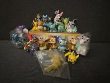 Pokémon Mini Figure lot of 20 Set sale Pikachu Eevee Chimchar Others character picture