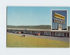 Postcard Colony Park Motor Inn Pine Grove Pennsylvania USA North America picture