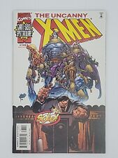 Uncanny X-Men 2000 #383 Very Fine/Near Mint picture