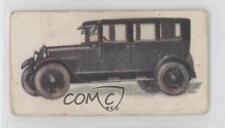 1924 Imperial Tobacco Canada Motor Cars Tobacco E50 Reo #5 0t5 picture