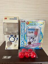 BANDAI Official Gashapon Machine Gacha Gacha Capsule Station Toy w/BOX Used Rare picture