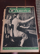 Young America Magazine Mar 14 1941  National News Weekly For Youth picture