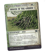 Breaking News Mtg Buried In The Garden picture