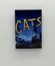 Cats The Musical Promotional Souvenir Magnet picture