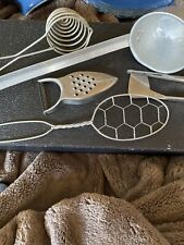 Lot Of Vintage Kitchen Tools picture