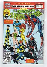 1992 MARVEL AMAZING SPIDER-MAN ANNUAL #26 1ST APP ACE NEW WARRIORS HIGH GRADE picture