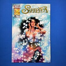 Suspira: The Great Working #4 (of 4) CHAOS COMICS 1997 First Printing picture