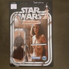 Custom Made Lot Star Wars Sexy Padme w/Cardback picture