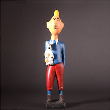 13127 Tim and Tintin Figure Ivory Coast picture