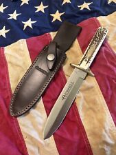 J Russell & Co Green River Works Bowie Knife  picture