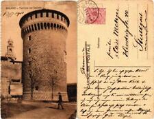 CPA AK MILANO Torrione del Castello ITALY (533100) picture