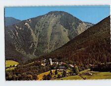 Postcard Maria Schutz am Semmering gegen Großen Otter Semmering Austria picture