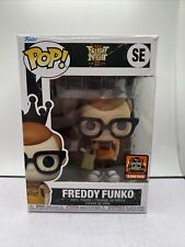 Funko Pop Fright Night Freddy Funko Frightmare on Fun Street LE 3500 NYCC 2022  picture