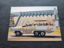 Postcard MO Missouri Branson Ducks Land And Lake Tours picture