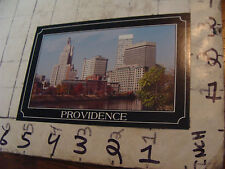Kennett Neily Postcard: 1983 PROVIDENCE RI purchased 1984 picture