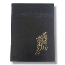 1963 Princeton University Yearbook Annual Bric A Brac Book Exellent Condition  picture