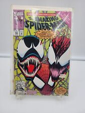 The Amazing SPIDER-MAN #363 Featuring Carnage And Venom Marvel Comics 1992 picture
