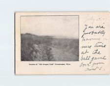 Postcard Section of 