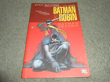Batman & Robin Vol. 2 Batman vs. Robin - Paperback By Grant Morrison - VERY GOOD picture