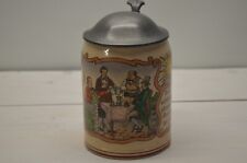 vintage Marzi and Remey German Beer Stein 15046 picture