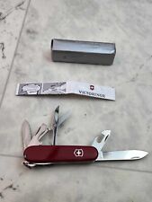Victorinox Swiss Army Pocket Knife HUNTSMAN RED  1.3713 picture