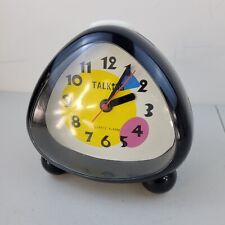Ultmost Talking Analog Alarm Clock Quartz Model UT6682 Female Voice Vintage 80s picture