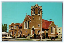1975 Trinity Lutheran Church St. Petersburg Florida FL Vintage Postcard picture