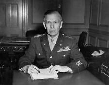 George Catlett Marshall Jr. United States Army Chief of Staff OLD PHOTO picture