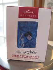 HALLMARK 2022 THE WIZARDING WORLD HARRY POTTER AND THE ORDER OF THE PHOENIX picture