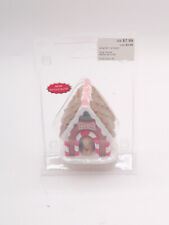 Lemax Christmas Sugar n Spice Village Dog House W/Dog #04767 Opened picture