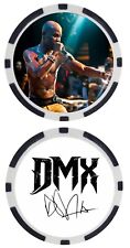 DMX #2 - HIP HOP LEGEND - POKER CHIP - ***SIGNED/AUTO*** picture