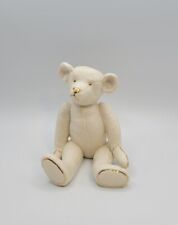 Lenox Smithsonian Institution Centennial Porcelain Teddy Bear Figurine Vtg  picture