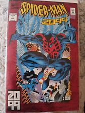 Spider-Man 2099 #1 (Marvel Comics November 1992) picture