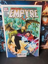 Empyre #5 - Marvel - 2020 - Ewing - Slott - Avengers - Fantastic Four - picture