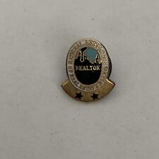 Vintage National Association of Real Estate Boards Officer Pin picture