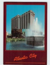 Postcard Sands Hotel & Casino Atlantic City New Jersey USA picture