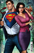 ACTION COMICS #1047 (NATHAN SZERDY VARIANT) COMIC BOOK ~ DC SUPERMAN picture