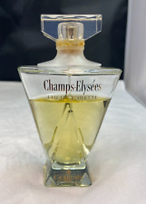 CHAMPS ELYSEES by GUERLAIN EDT Perfume for Women  (3.4fl.oz 100ml) Vintage picture