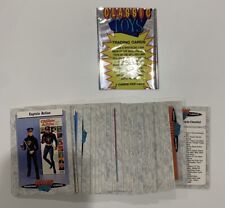 Complete set of 66 Classic Toys Trading Cards, The Beatles, Hogan's Heroes, +++ picture