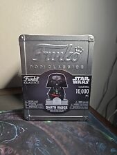 STAR WARS FUNKO CLASSICS DARTH VADER LIMITED EDITION OF 10000 PCS MADE 2024 . picture