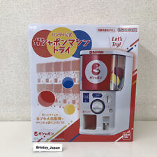 Bandai Official Gashapon Machine Try New From Japan picture